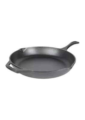 Lodge Chef Collection 12 Inch Cast Iron Skillet | Belk