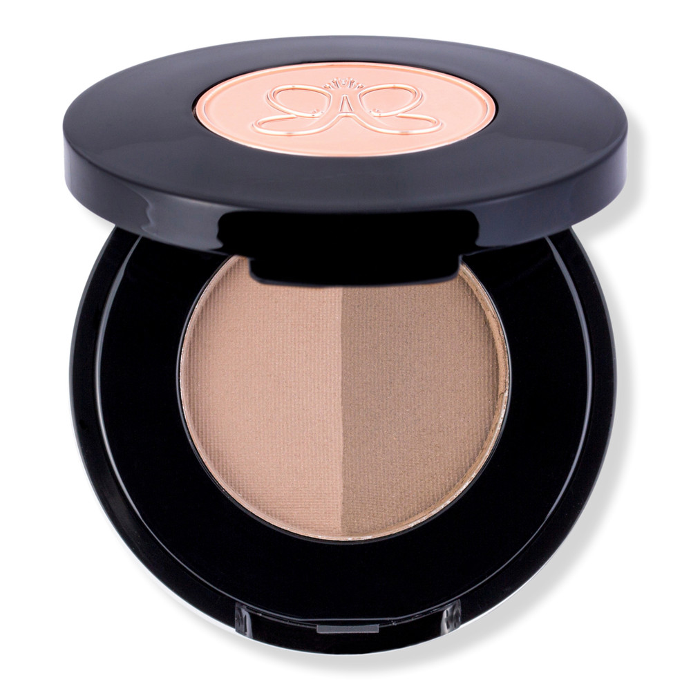 Anastasia Beverly Hills Ombre Effect Long Wearing Brow Powder Duo - Medium Brown | Ulta