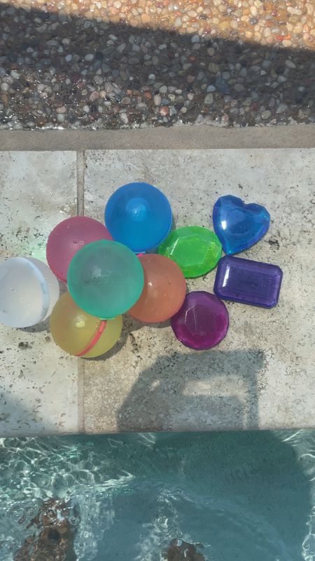 These reusable water balloons will keep your kids entertained for hours!! They are easy to use and fun for all ages! 

#LTKkids #LTKxPrimeDay #LTKswim