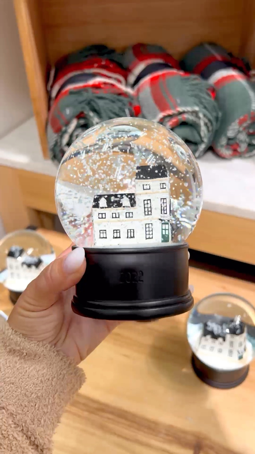 New Hearth & Hand with Magnolia 2022 market snow globe! Under $13

#LTKGiftGuide #LTKhome #LTKHoliday