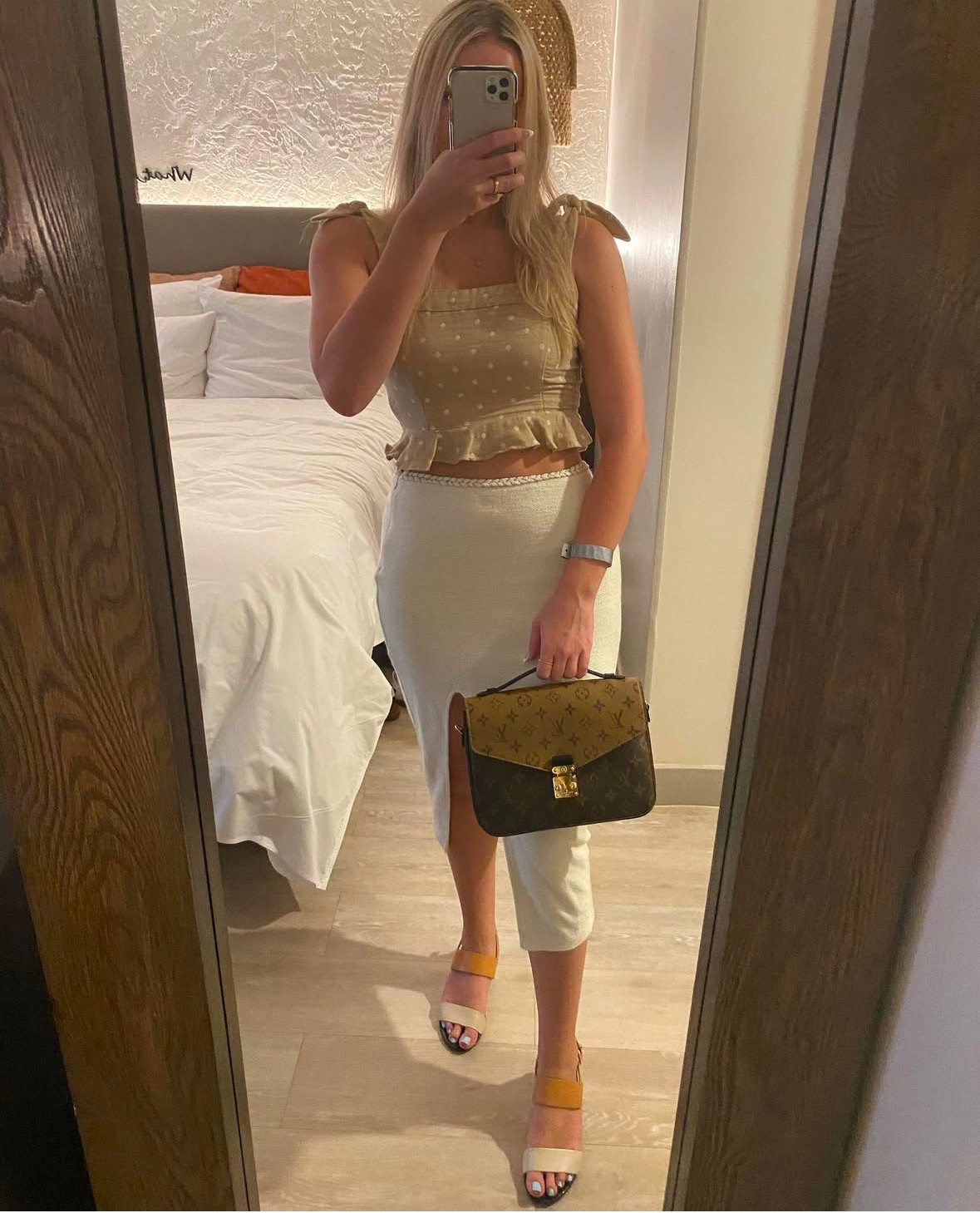 Vacation outfit 

#LTKTravel #LTKItBag #LTKStyleTip