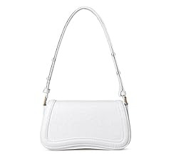 CLUCI Small Shoulder Bags,Crossbody Purses for Women Vegan Leather Handbag Clutch Hobo Purse | Amazon (US)