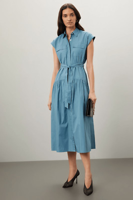 Derek Lam 10 Crosby Laurel Shirt Dress  | eBay | eBay US