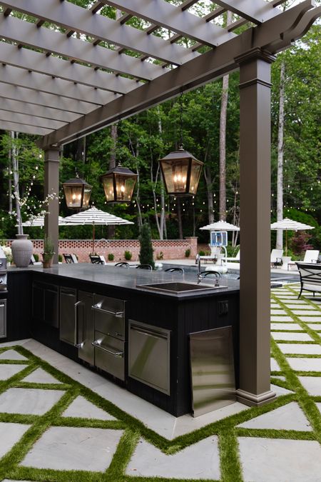 The 3 Things I Would Change About Our Outdoor Kitchen:
The Ice Maker

#LTKU #LTKStyleTip #LTKHome