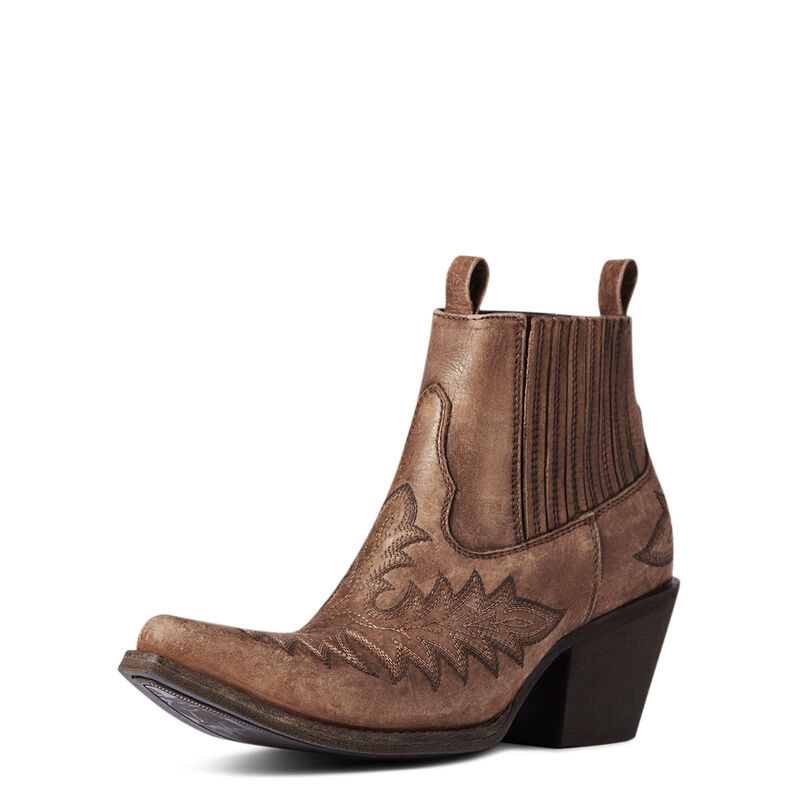 Scarlet Western Boot | Ariat (EU)