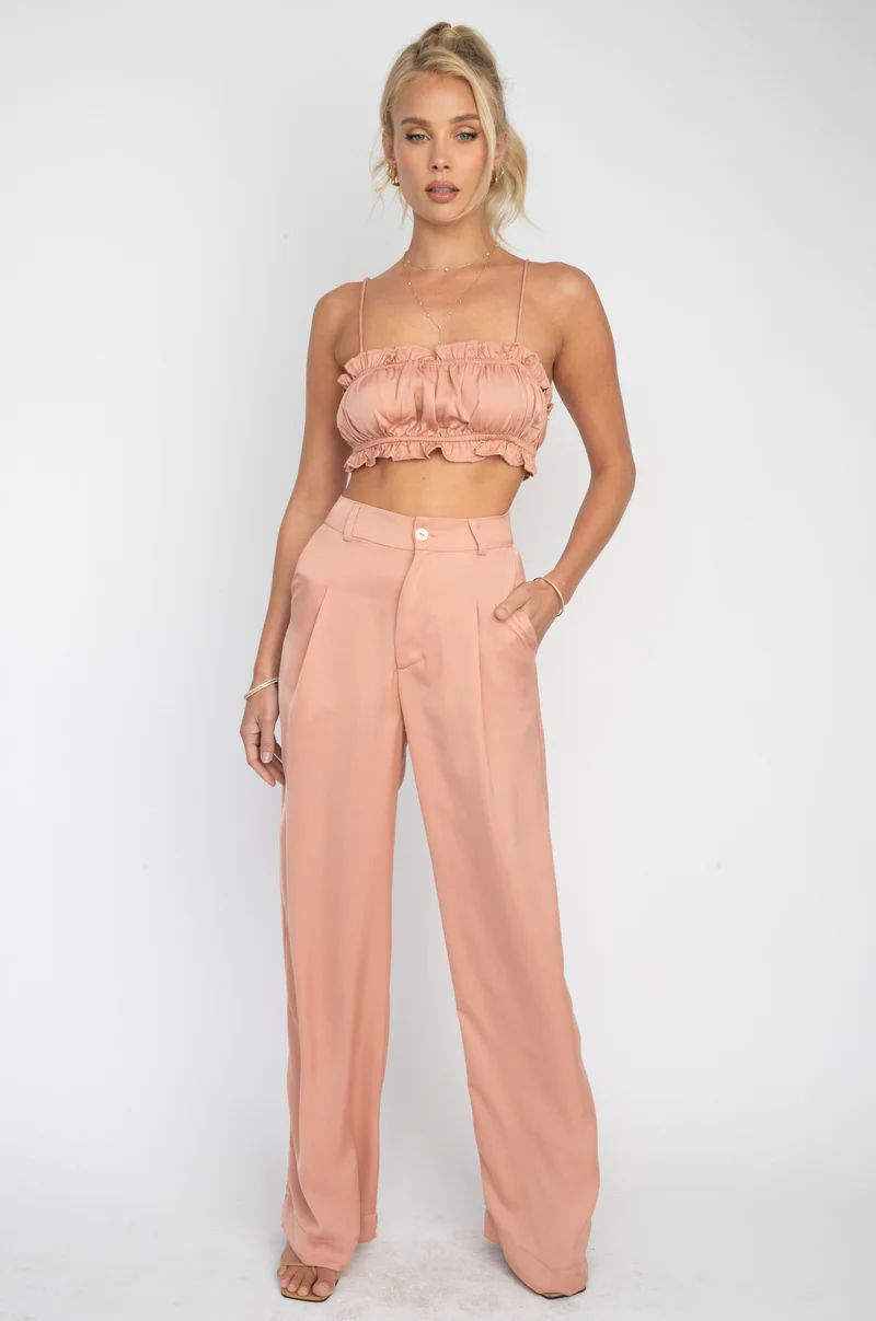 Lucy Top in Blush | RESA