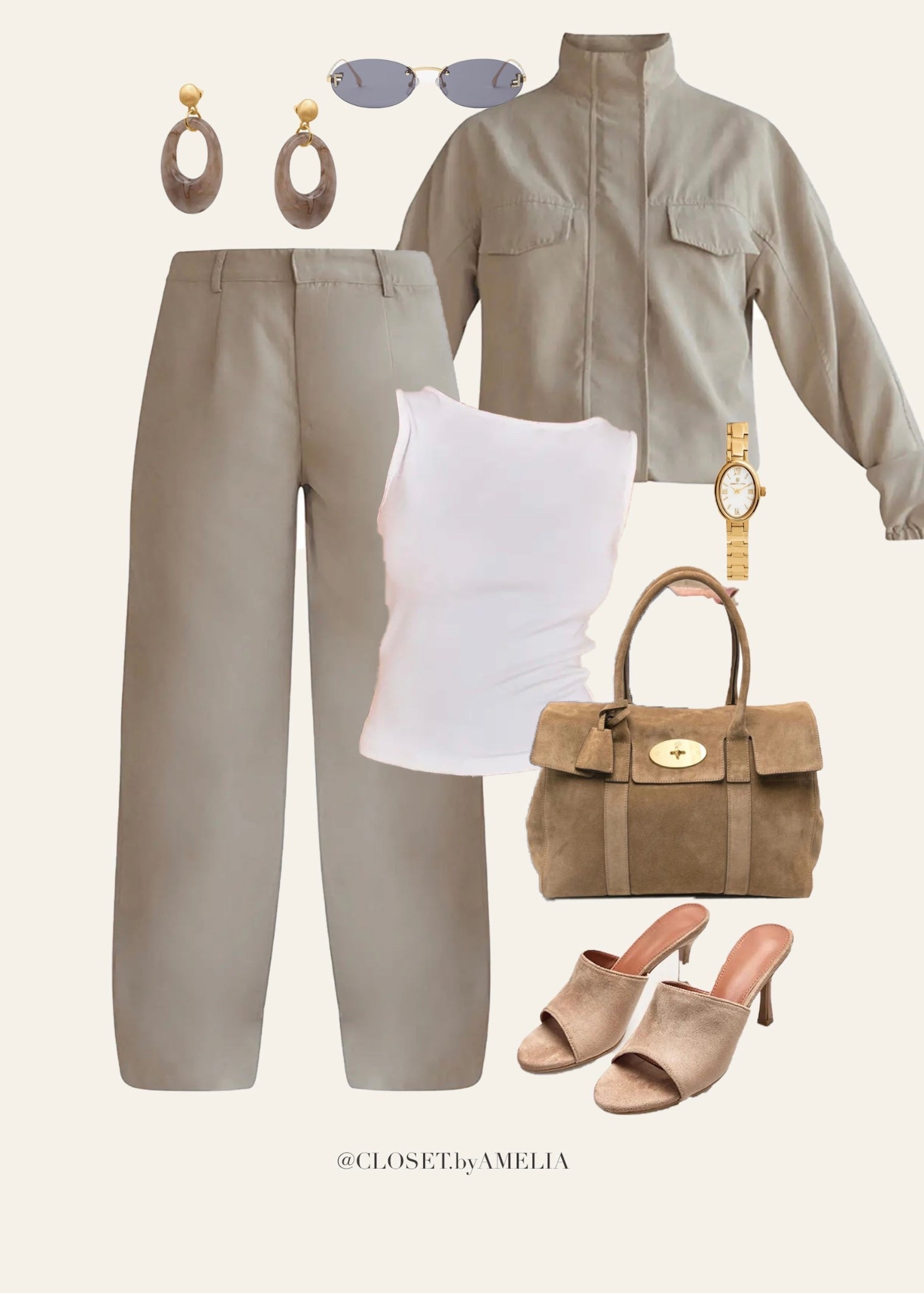 Spring Outfits 🌼🩵 - Bank holiday edition 

#LTKstyletip #LTKspring #LTKuk