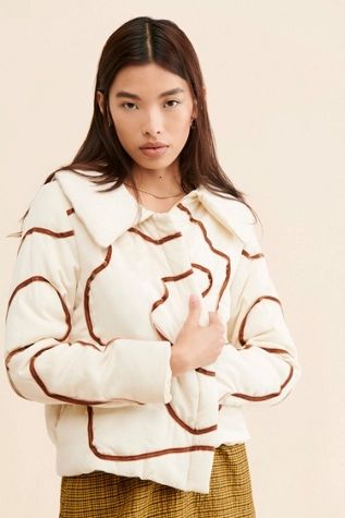 Find Me Now Transverse Wave Puffer | Free People (Global - UK&FR Excluded)