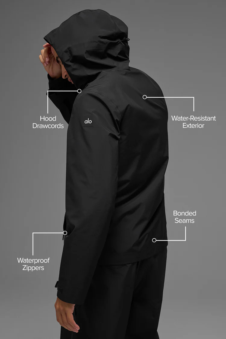 Alpha Shell Jacket | Alo Yoga