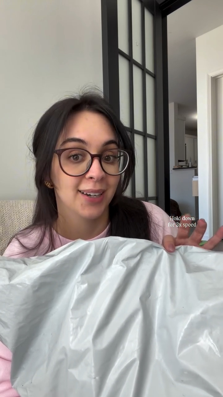 TJ MAXX ONLINE ORDER! My addiction: shopping @tjmaxx online 🙂‍↕️ you get the dopamine hit of an in-store find in the comfort of your own home 🤏🏼 loving the @furbishstudio needle point pillows & the athletic trousers! What was your fav find from this haul?! Be sure to follow me on LTK for new TJ Maxx and Marshall’s arrivals every Tuesday and Thursday! 🛒 

#tjmaxxfinds #tjmaxxdeals #tjmaxxhaul marshalls finds, maxxinista, tjmaxx addict, homegoods, homegoods happy, tjmaxx find, tjmaxx style, tj maxx finds, tj maxx #tjmaxx #tjmaxxfind

#LTKgrwm #LTKhaul #LTKdayinmylife