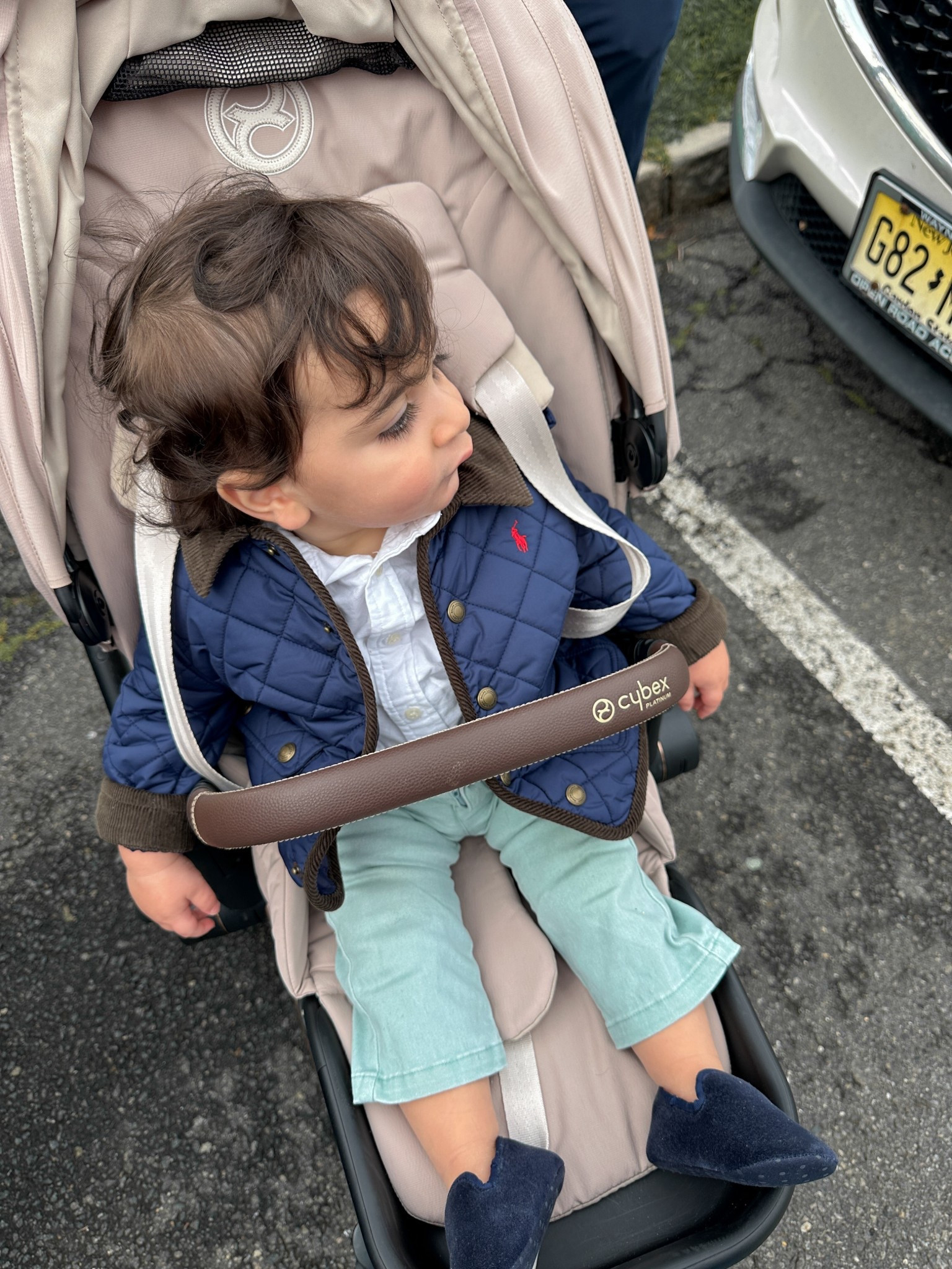 J’s Polo Ralph Lauren little quilted jacket he loves!
Warm, lightweight & easy to layer !!!
The fit is true to size- He is wearing 12 months & the quality is so good for everyday wear. 
Shop it on my LTK!

toddler jacket, baby boy outfit, fall layers, toddler style, everyday basics, mini style, baby outerwear

#LTKHoliday #LTKGiftGuide #LTKCyberWeek