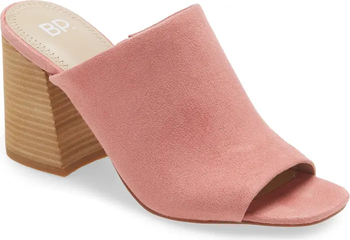 BP. Callum Open Toe Mule | Nordstrom | Nordstrom