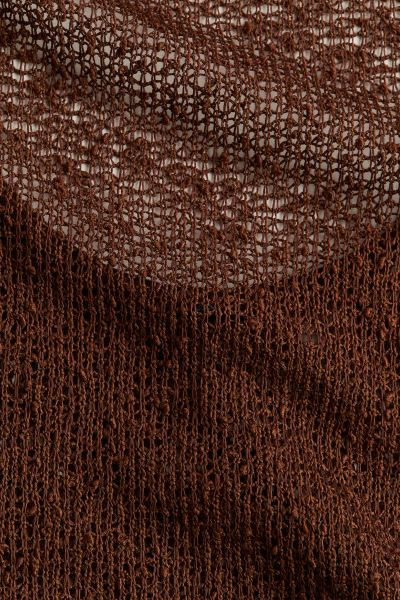 Low-back knitted bodycon dress | H&M (UK, MY, IN, SG, PH, TW, HK)