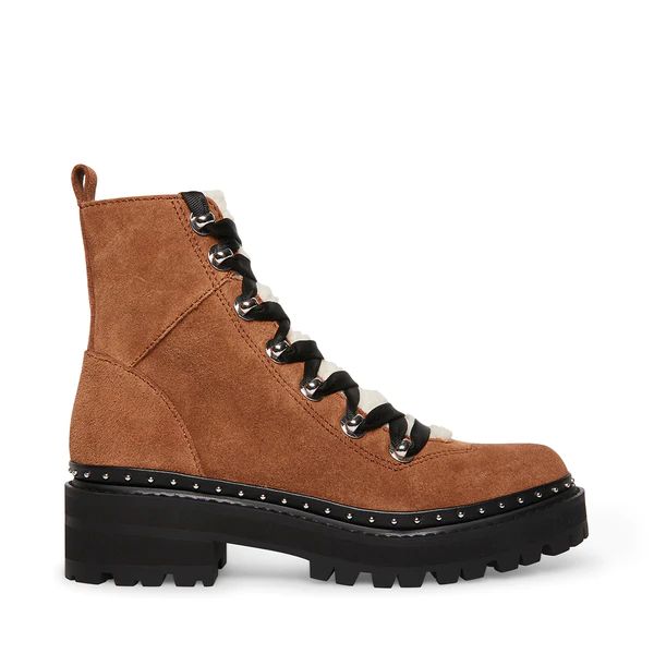 RAINIER CHESTNUT SUEDE | Steve Madden (US)