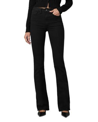 Joe's Jeans The Hi Honey High Rise Bootcut Jeans in Black  | Bloomingdale's Joe's Jeans Women's | Bloomingdale's (US)