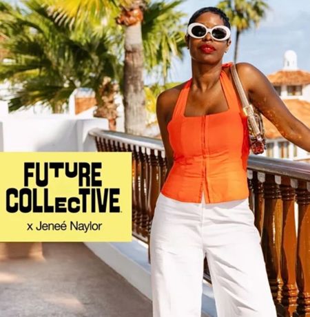 My collection with Target Future Collective is now available to shop online & in select stores!!!! 

These pieces not only make for the perfect vacation/resort wear, but they really are staples that’ll elevate your wardrobe.

Hope you enjoy!

Xoxo,
Jenee

#LTKWorkwear #LTKFindsUnder50 #LTKStyleTip