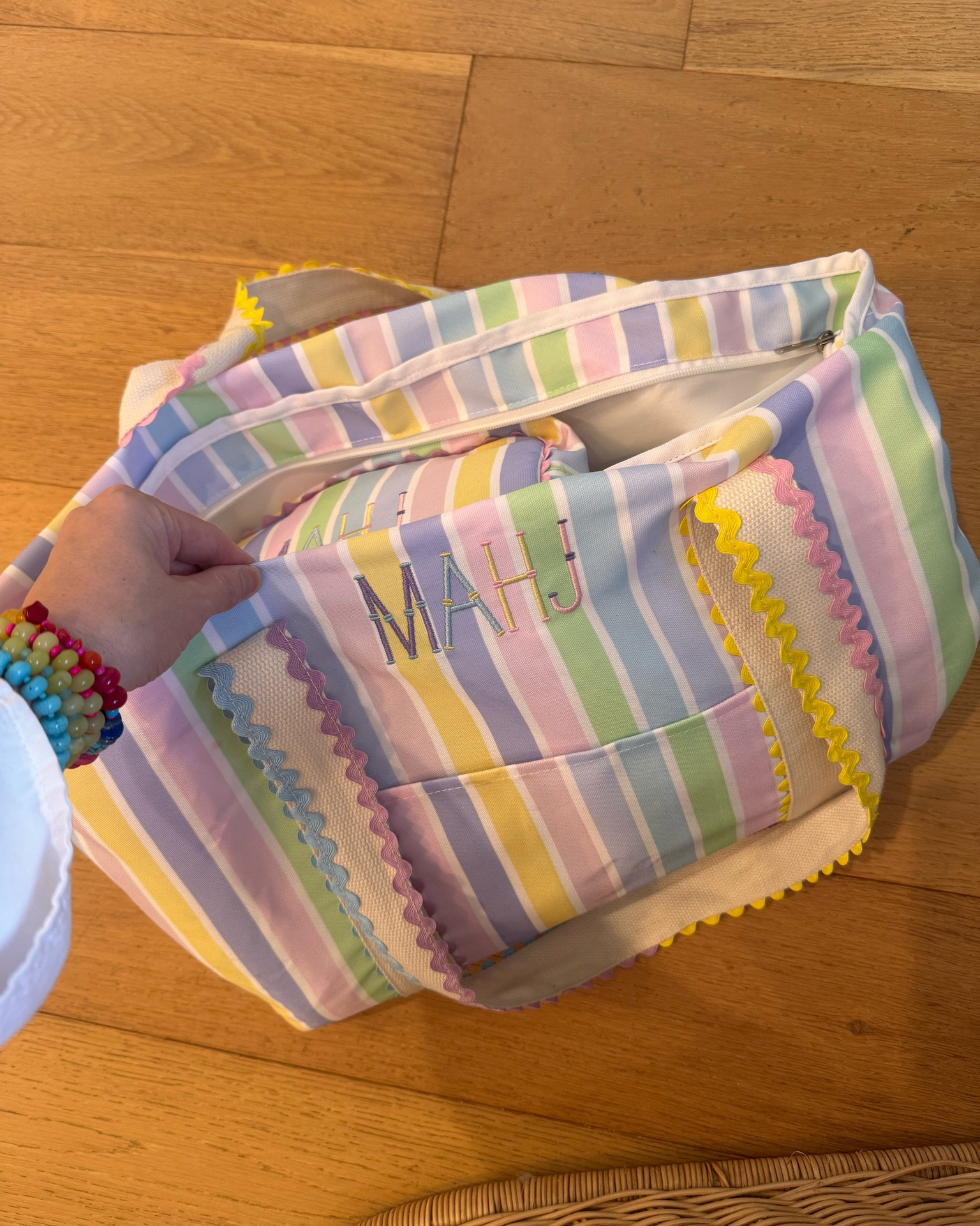 Obsessed with this amazon mahjong bag and tiles

#LTKHome #LTKmomlife