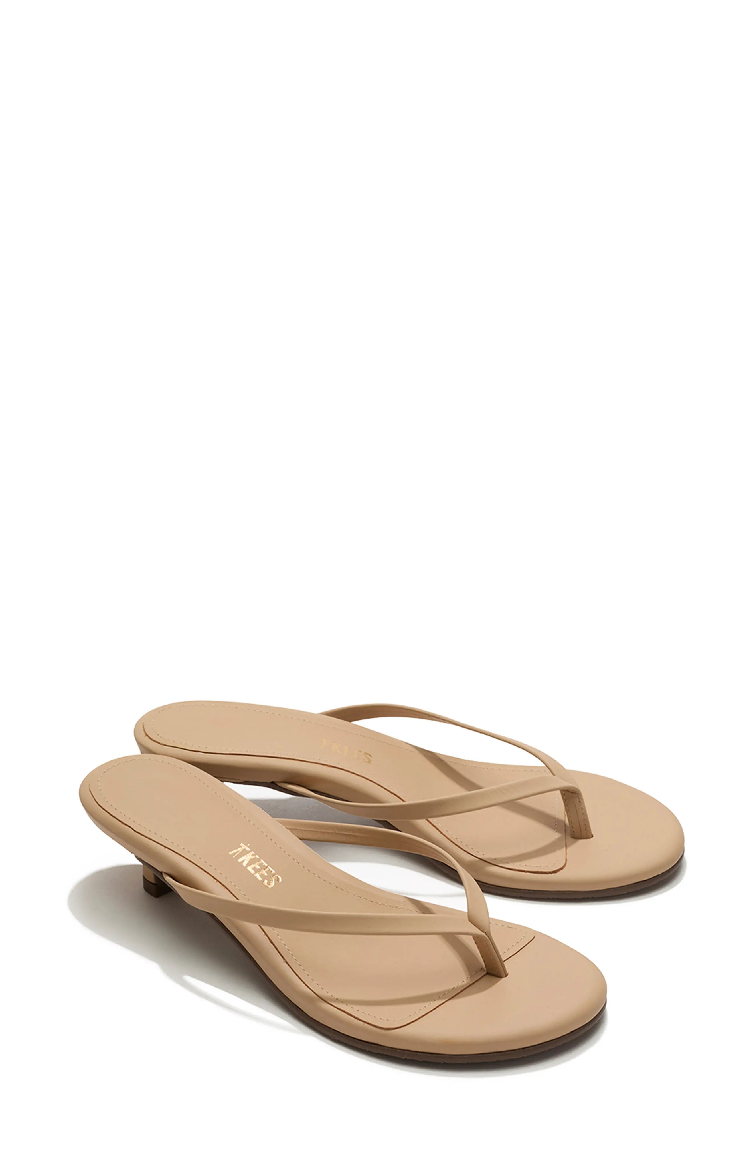 Julia Kitten Heel Flip Flop (Women) | Nordstrom | Nordstrom