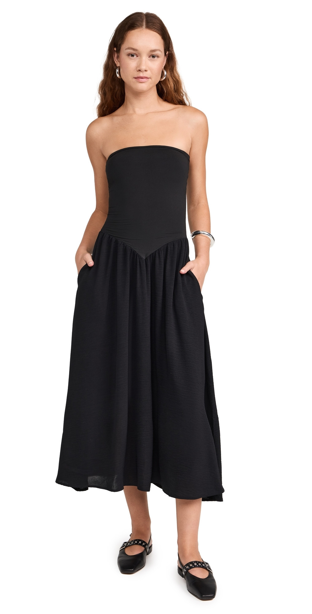 RESA Mackenzie Dress Black M | Shopbop