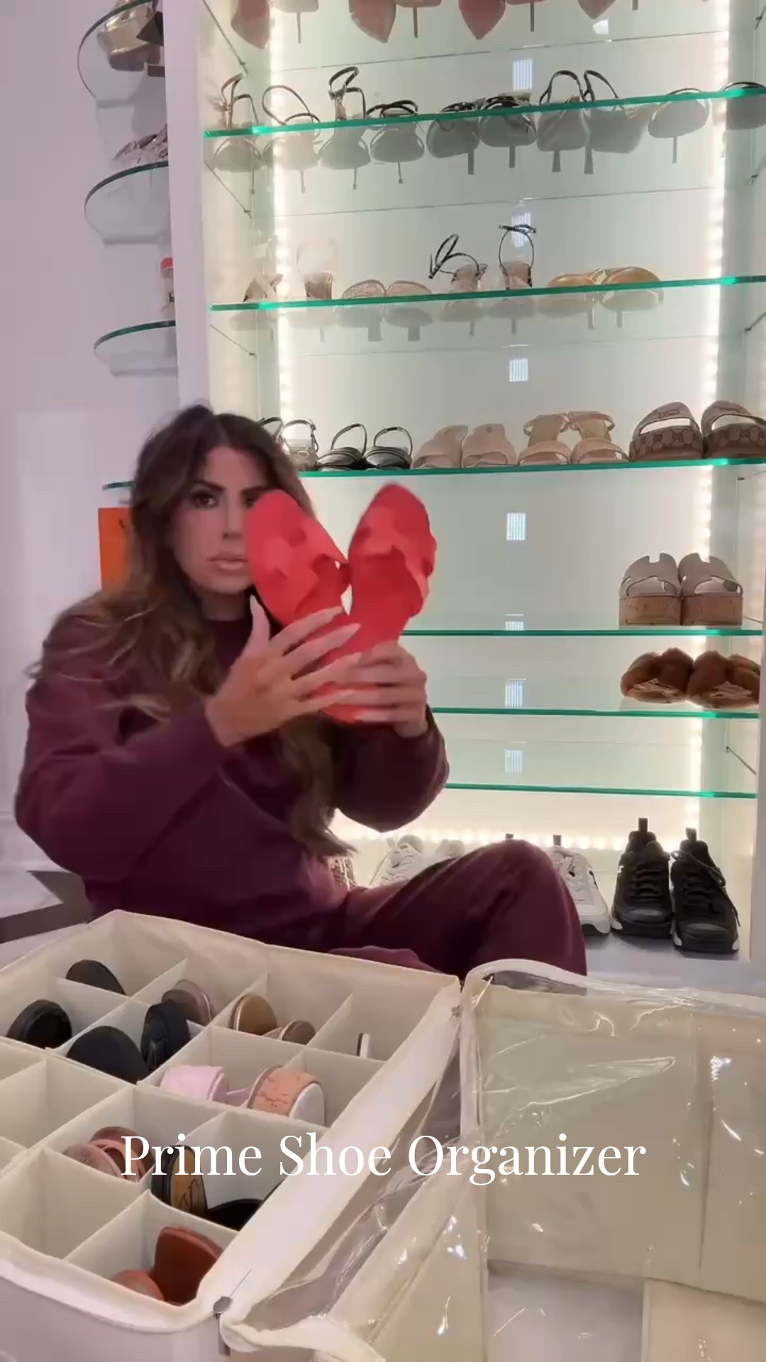 Amazon storage hack!! I saw Jenna Crandall post about this a year ago and I just purchased a couple more! I use these to store my summer shoes during fall and winter! 

Amazon hack, Amazon find, Amazon storage bins, Storage bins, Shoe bins, Organization, Shoe organizer, Emily Ann Gemma

#LTKstorytime #LTKHome #LTKSaleAlert