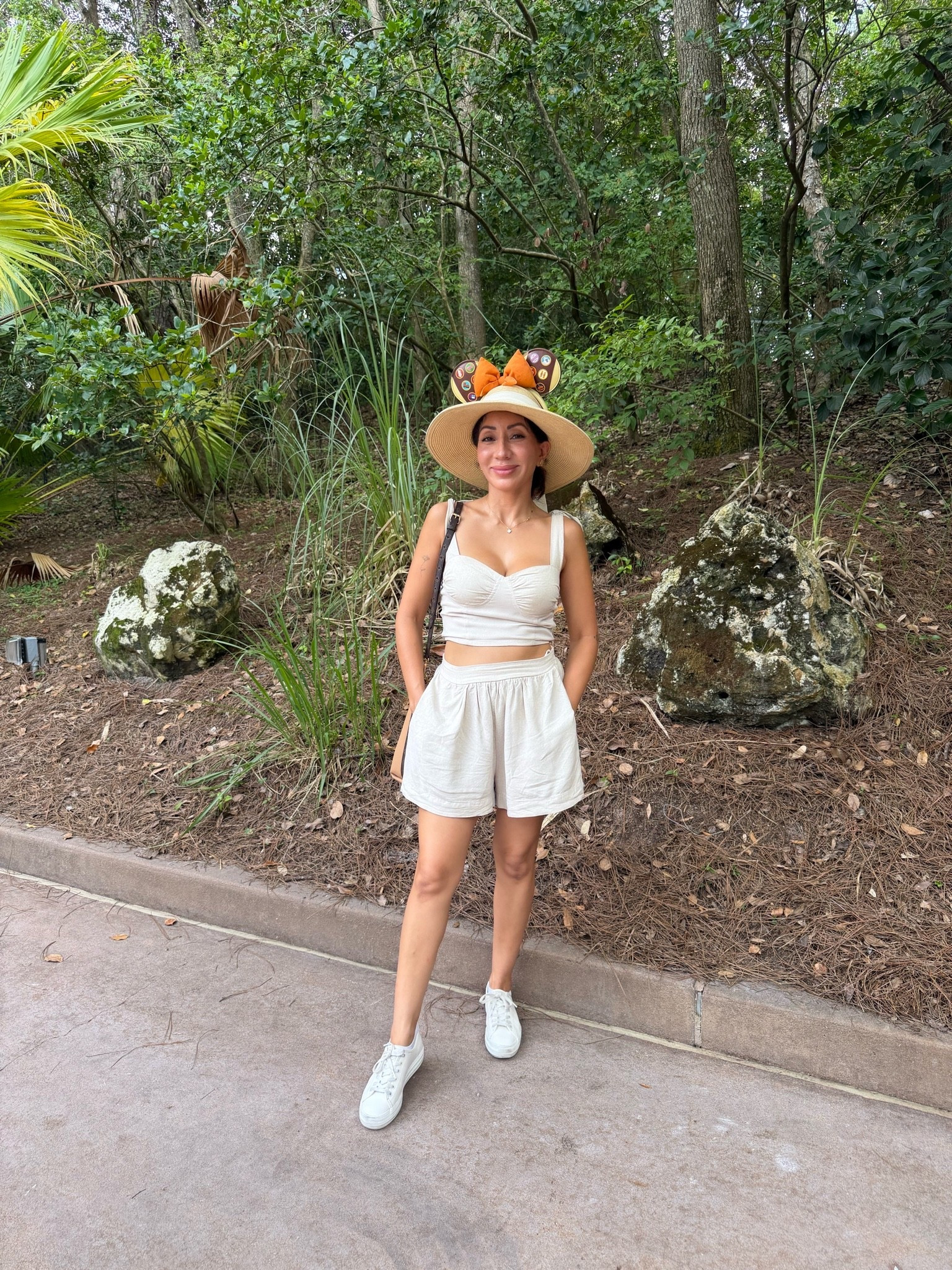 Elevated casual short set

#LTKmomlife #LTKPetite #LTKgrwm