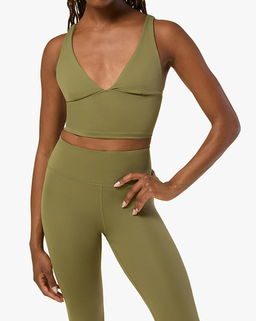 Plunge Tank | We Wore What