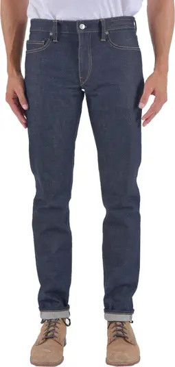 The Pen Slim Mammoth 17.5-Ounce Selvedge Jeans | Nordstrom