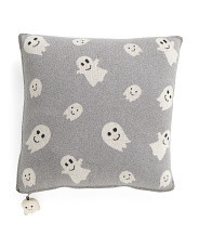 18x18 Ghost Pillow | Marshalls