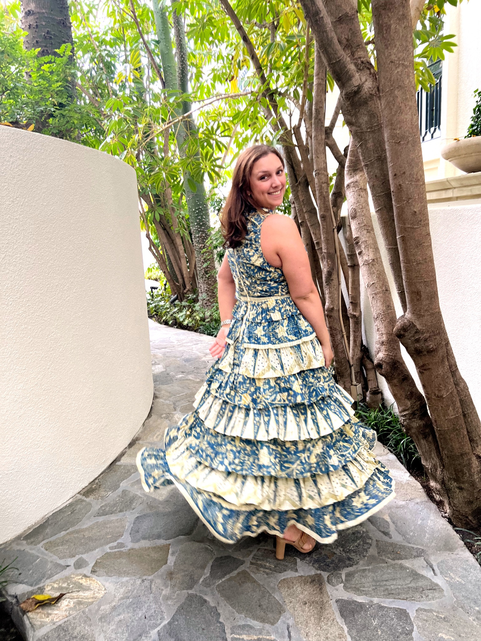 Found my dress in a different pattern on major sale and some other similar styles 

#LTKfit #LTKwedding #LTKsalealert