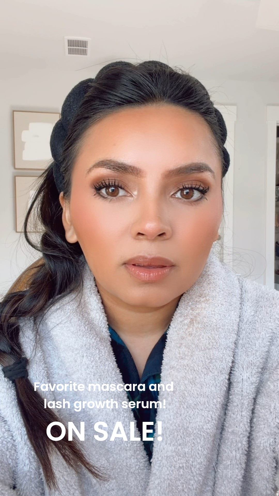 Tarte code CYBERSZN
Mascara in black! 
Lash growth serum on sale!

#LTKHoliday #LTKGiftGuide #LTKBeauty