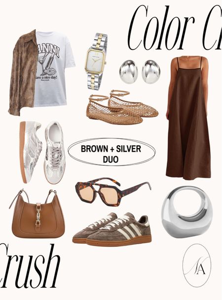 Color Crush duo | brown + silver 🥥💿



#LTKFindsUnder50 #LTKStyleTip #LTKFindsUnder100