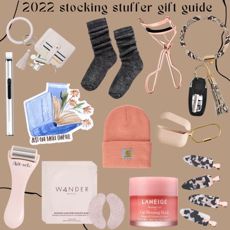 2022 Stocking Stuffer Gift Guide

LTKunder100 / LTKunder50 / LTKbeauty / LTKhome / LTKstyletip / LTKsalealert / Amazon / Amazon finds / Amazon style / stocking stuffer / stocking stuffers / stocking stuffer gift guide / stocking stuffers gift guide / gift guide / carhartt beanie / beanie / beauty / beauty tools / skincare / makeup and skincare / kitsch / facial roller / wallet / laneige / socks / anthropologie / sale alert / sale / christmas gift guides / christmas gifts / christmas gift / christmas gift guide / christmas / gift guide / gift guides 

#LTKSeasonal #LTKHoliday #LTKGiftGuide