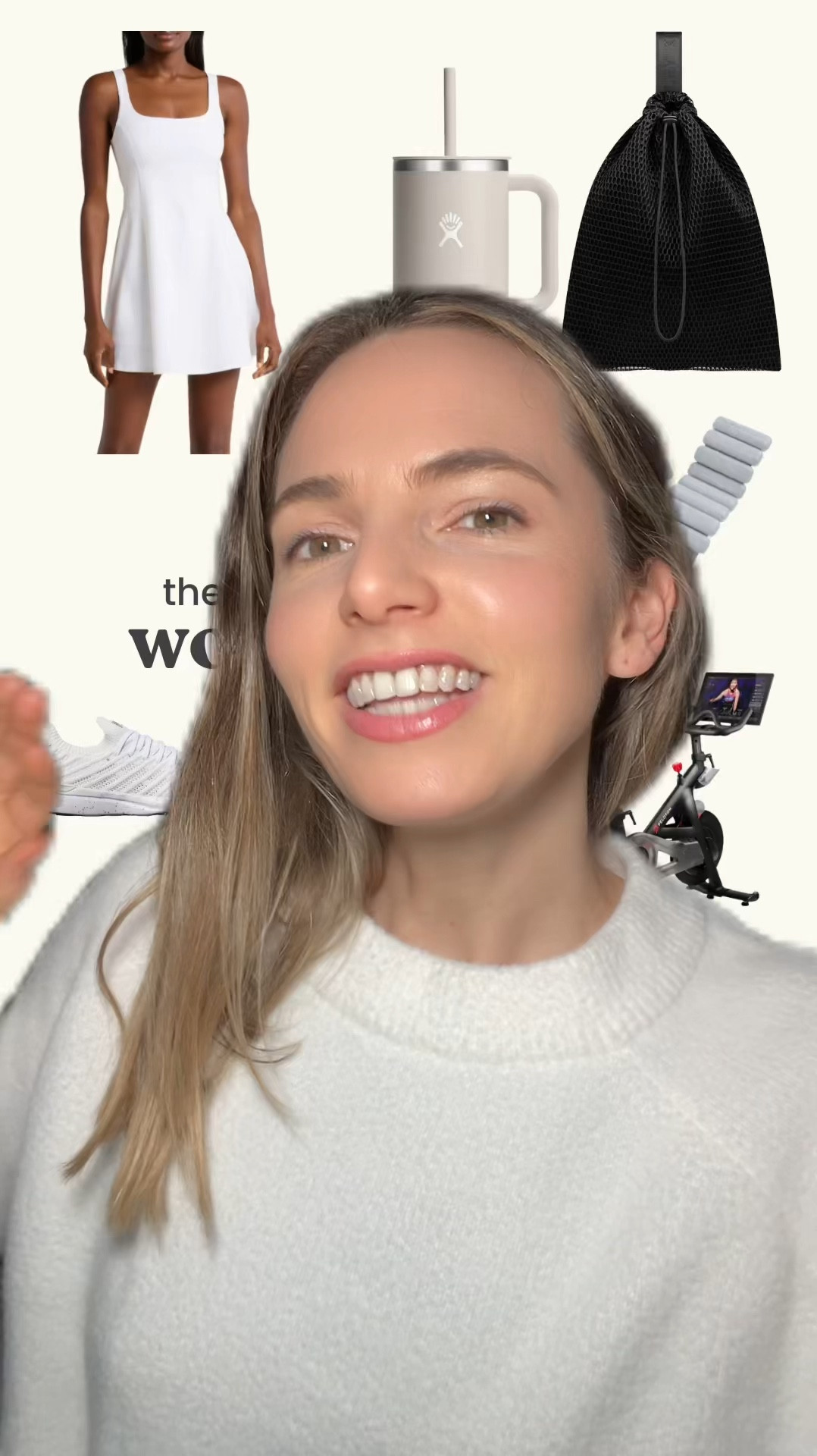 the best gifts for the gym girl in your life 🎁 these are tried and true workout favorites that I use on a daily basis 

#LTKWatchNow #LTKHoliday #LTKGiftGuide