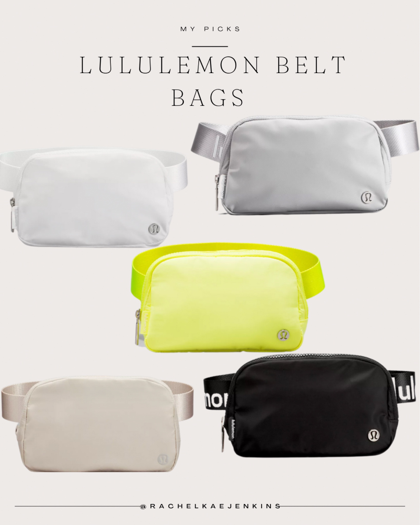 Lululemon belt bag
Belt bag, neutral bag, on the go bag, bright color bag, spring bag


#LTKunder50 #LTKunder100 #LTKitbag