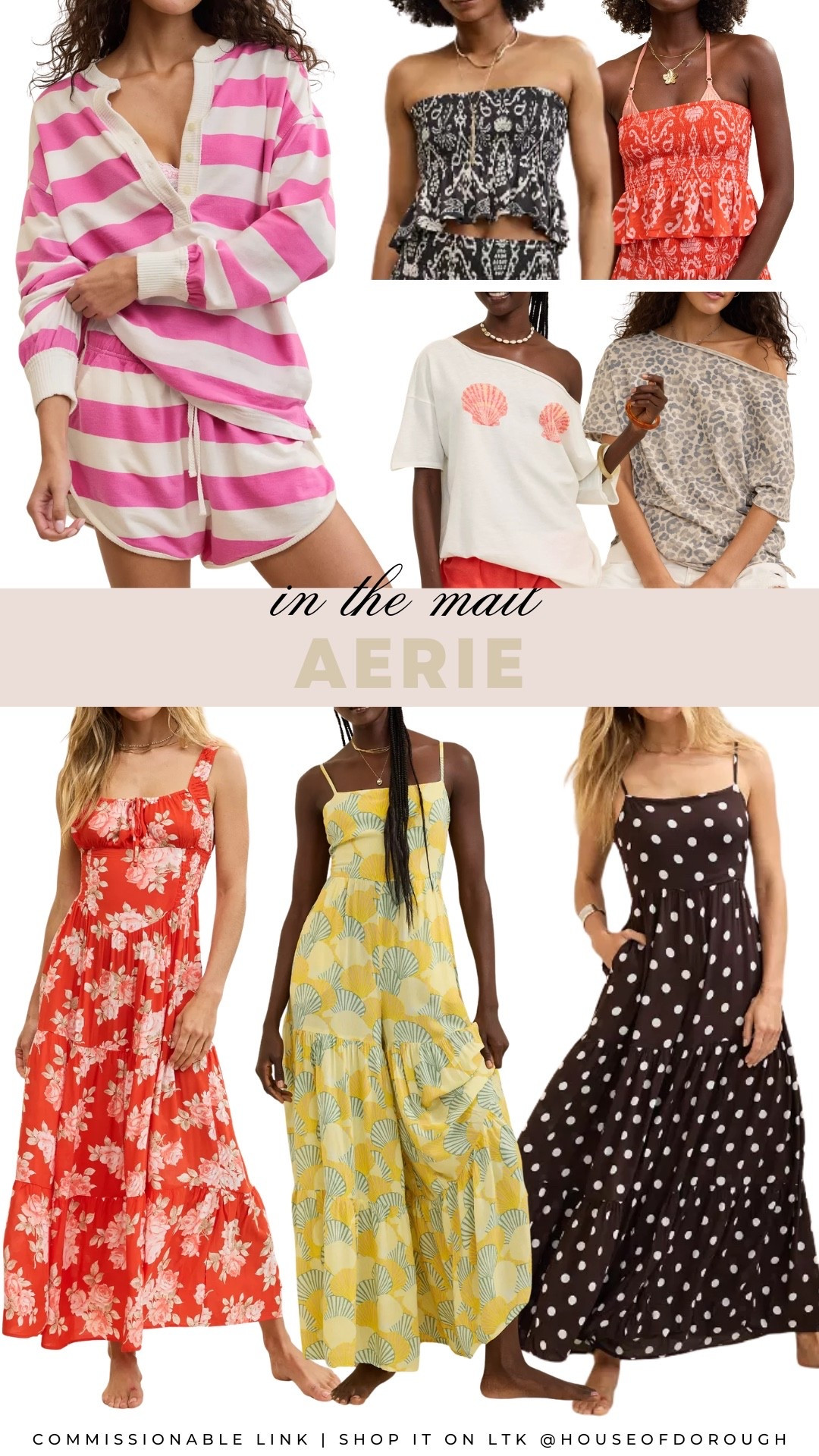 What’s in the mail for me from Aerie!

Plus size fashion, everyday outfit inspo, comfy casual, midsize outfits, aerie haul, trendy fashion, spring outfit ideas, spring fashion, maxi dress, matching set

#LTKMidsize #LTKPlusSize #LTKOver40