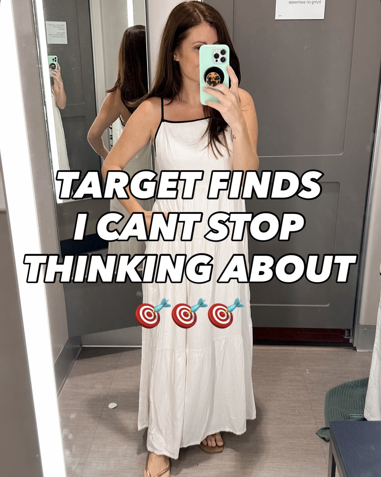 🛍️🎯Target Finds I Can’t Stop Thinking About 🎯

These Target gems are living rent-free in my head right now! From the cutest pre-fall suede slouchy bags that are giving major high-end vibes, to oversized cozy sweatshirts I already know I’m going to live in. Also found the most adorable printed boxers (you know I’m a sucker for a good lounge short!) and some must-have tops that will transition so perfectly into fall 🍂

If you’re starting to feel the pre-fall itch like me, this drop is too good to skip 👏

✨Comment SHOP for links to everything!

👀Follow @styledinasnap_ for more Target fashion finds every week!

#TargetStyle #TargetFinds #FallPreview #TargetFashion #TargetNewArrivals #AffordableFashion #PreFallStyle #TargetHaul #StyleInspo #StyledInASnap


#LTKSeasonal #LTKStyleTip #LTKOver40