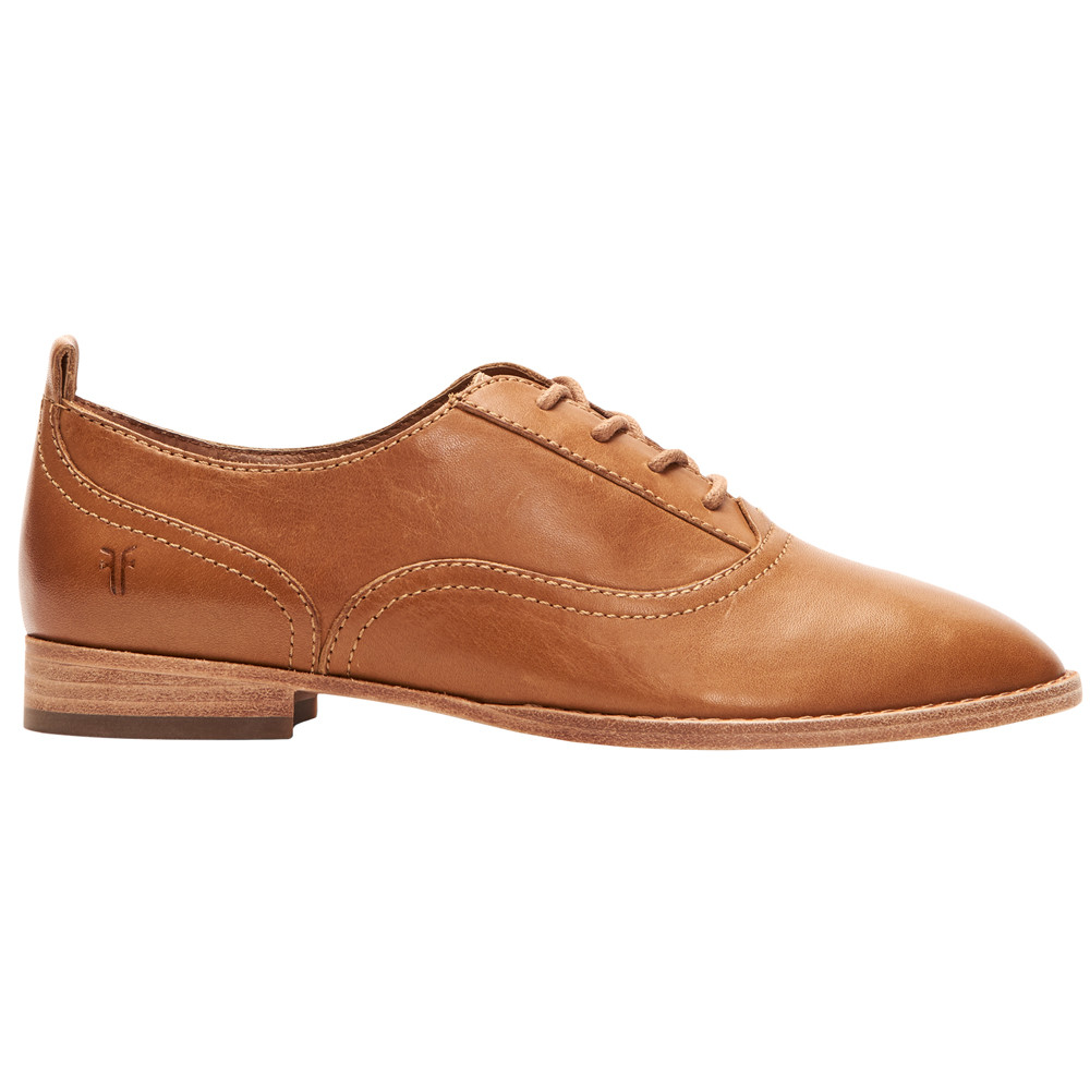 Grace Lace Up Flats | Shoebacca