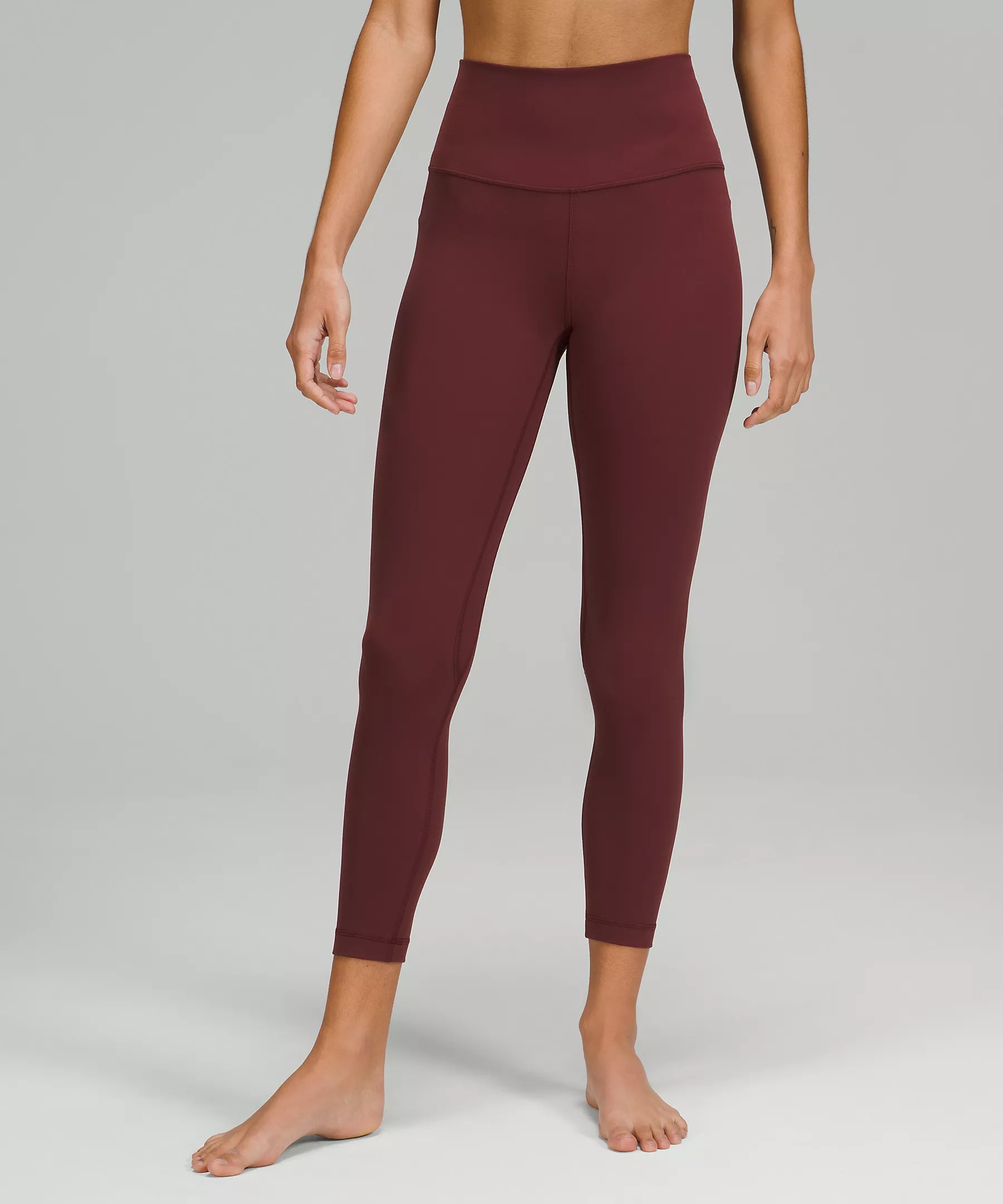 lululemon Align™ High-Rise Pant 25" | Lululemon (US)