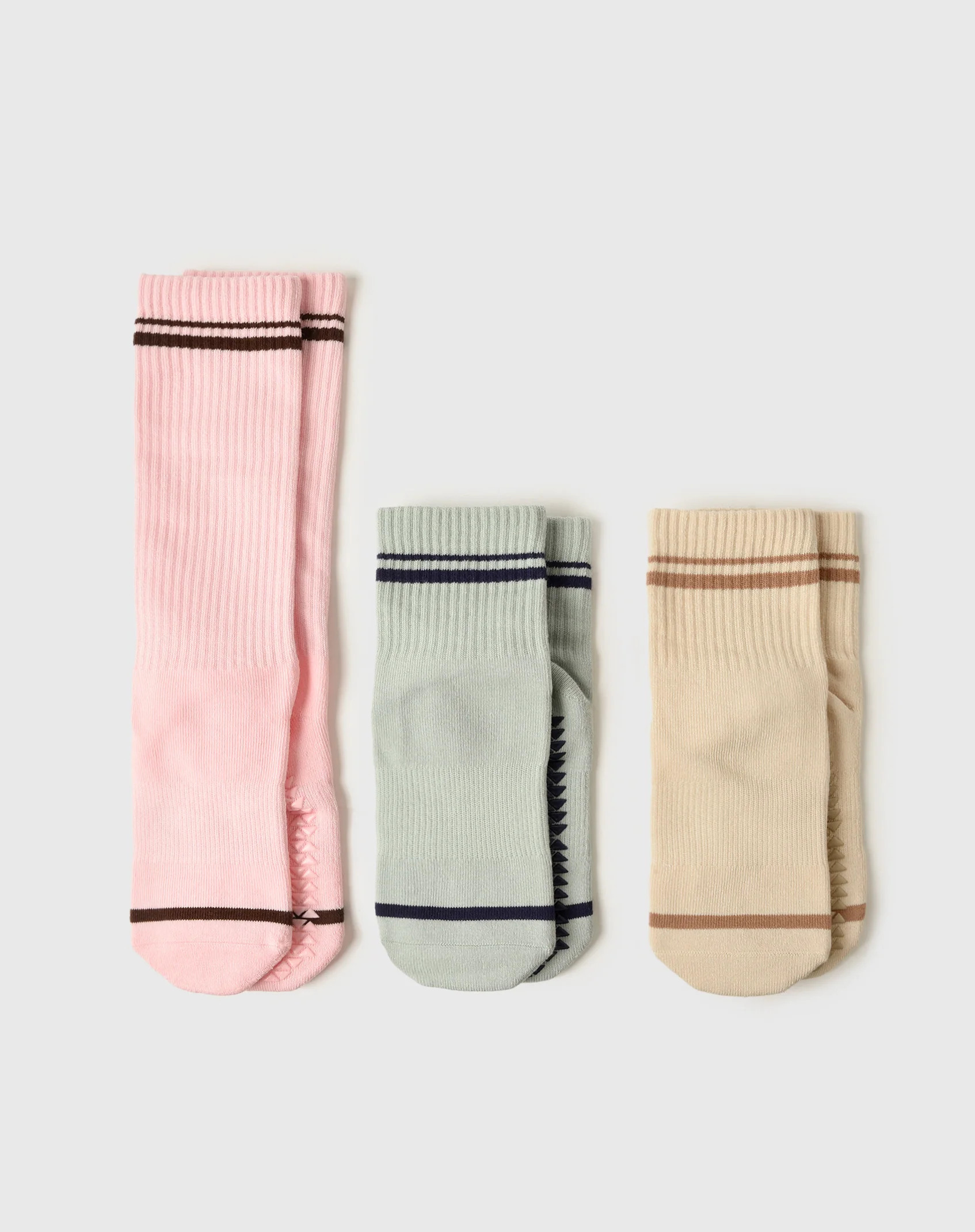 POINTE STUDIO
                      
                     Women's Varsity Pack Socks | Saint Bernard