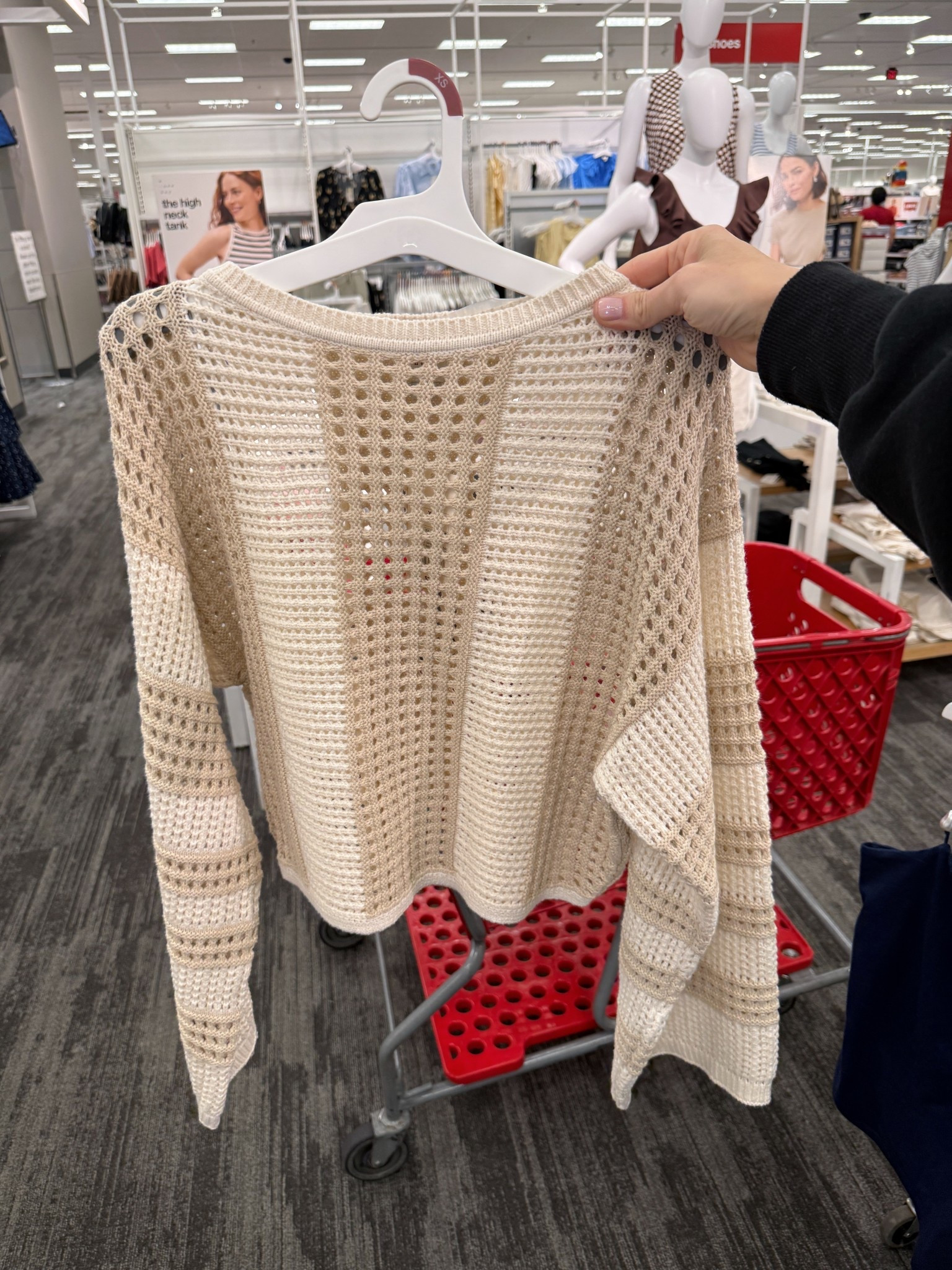 A New Day sweater 

#LTKSeasonal #LTKmomlife #LTKgrwm