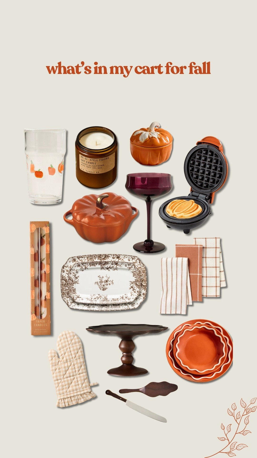 so many cute finds for fall!

#LTKdayinmylife #LTKSeasonal #LTKHome