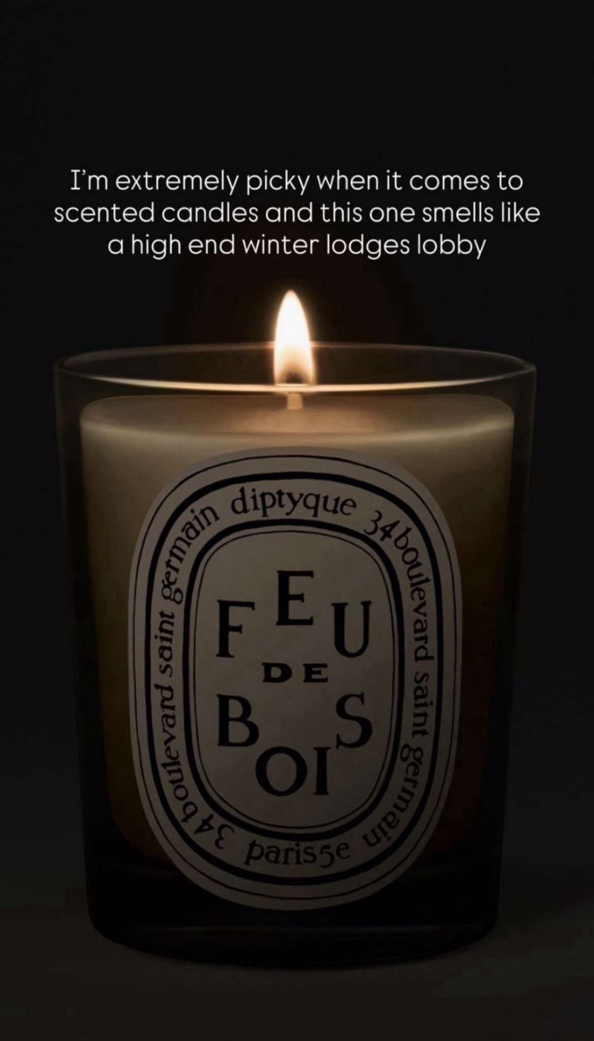 I'm extremely picky when it comes to scented candles and this one smells like a high end winter lodges lobby✨
StylinByAylin, Aylin

#LTKHome #LTKSeasonal #LTKGiftGuide