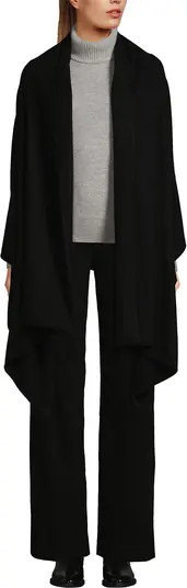 Lands' End CashTouch Shawl Wrap | Nordstrom | Nordstrom