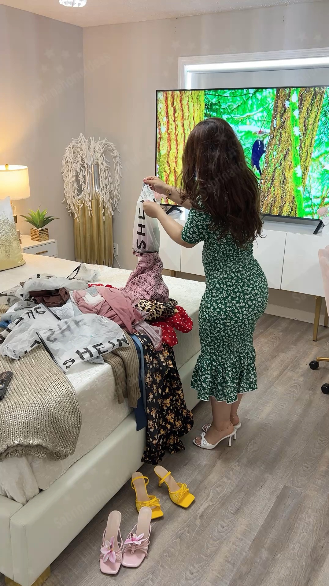 Snippets & Reality : taking you along on trying on my my happy mail today from SHEIN 05/01/2025 #haul #tryon #outfits #fashion #contentcreator #bloger #fyp #fashiontips #outfits #simplelook #modestlook 

Search CRSB7 to shop my trendies picks on SHEIN!🔥
#SHEINforAll #Ad
Use 25Q2Sabrina to get discounts!
@shein_us @sheinofficial 

#haul #shein #mailday 
#sheinforall #shein_us #sheinofficial #unboxing #happymail #fyp #fyp #viralvideos #viral #sheinhaul #sheinhome #fyp #viralreels #reels #inspo #shein #loveshein #creator #lifestyle 

Follow : @sabrinahomeideas / @sabrinahomeideas_ & Share this reel with friends you know . 

 ⚠️ Don’t copyright my videos ⚠️

#LTKBeauty #LTKStyleTip #LTKU