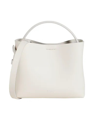 ARKET  | Off white Women‘s Handbag  | YOOX | YOOX (US)