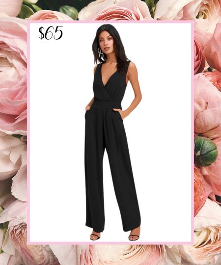 Check out the trending spring fashion.

fashion, outfit, vacation outfit, jumpsuit, black jumpsuit 

#LTKwedding #LTKtravel #LTKstyletip