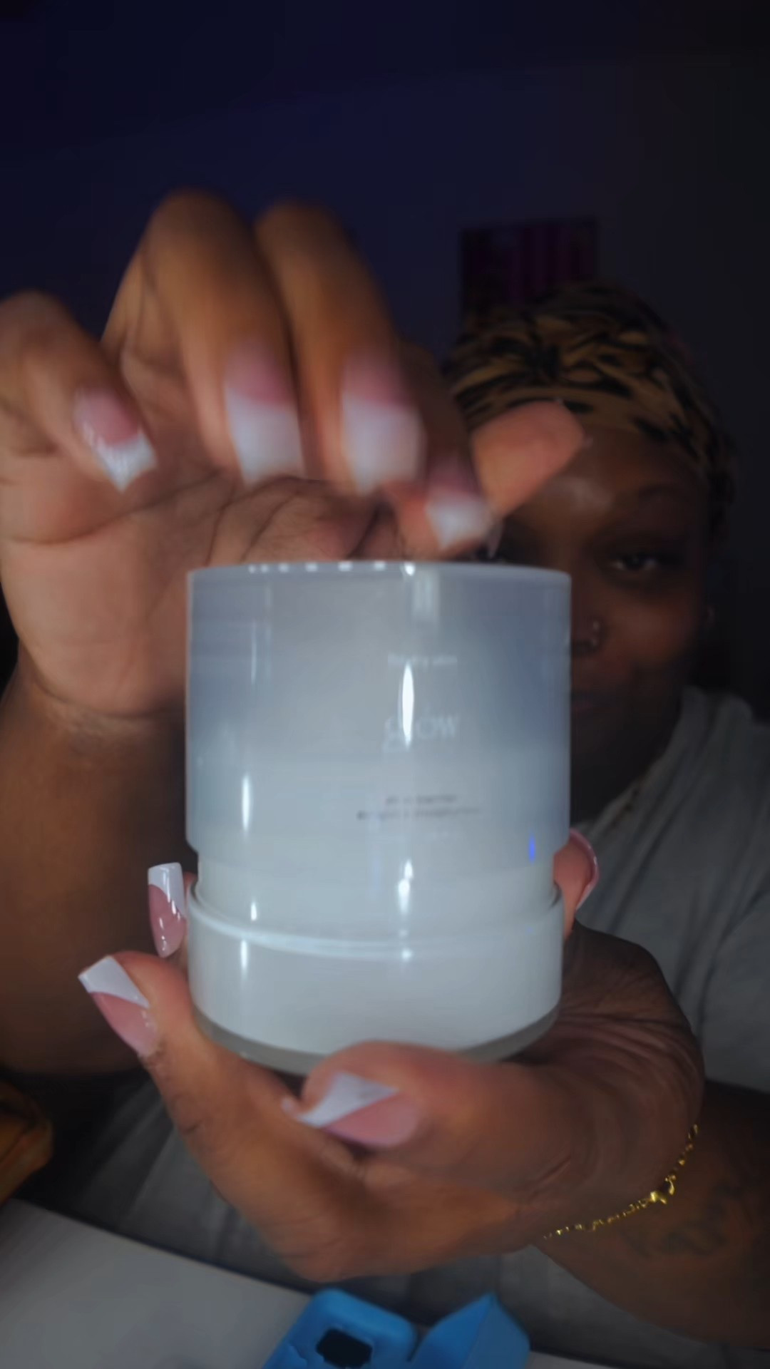 so happy I was introduced to this moisturizer such a game change . GLASS SKIN ✨🤭￼

#LTKgrwm #LTKBeauty #LTKselfcare