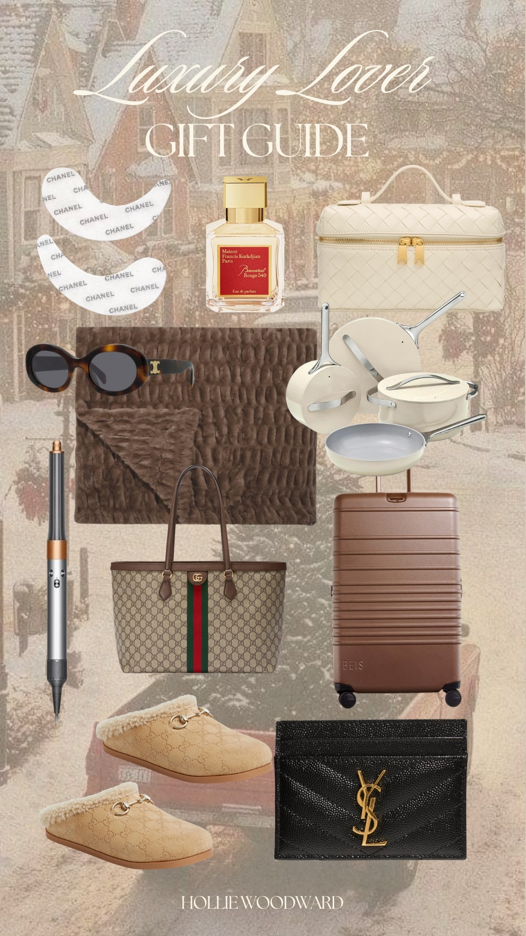 gift guide for any luxury lover in your life ✨ 

 #LTKGiftGuide #LTKHoliday