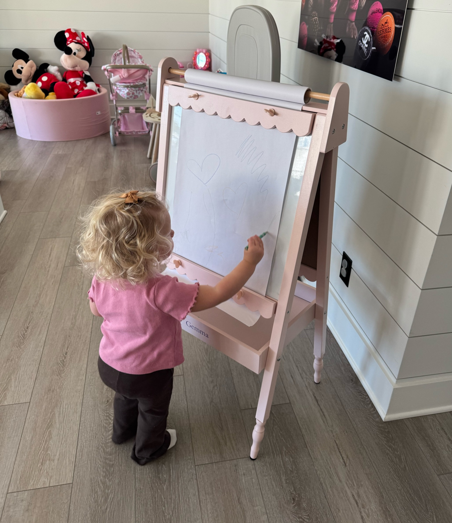 Pottery barn, toddler, arts, crafts, baby girl, girl, mom

#LTKFamily #LTKBaby #LTKKids