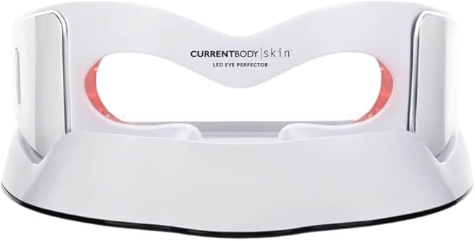 Currentbody Skin Eye Perfector | Fully Wearable Anti-Ageing Device for Eyes | Improve Skin Tone, ... | Amazon (UK)